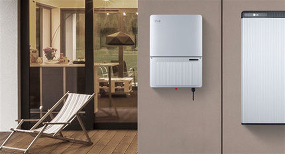 home energy storage system