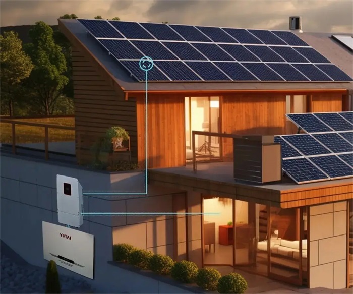 home energy storage system