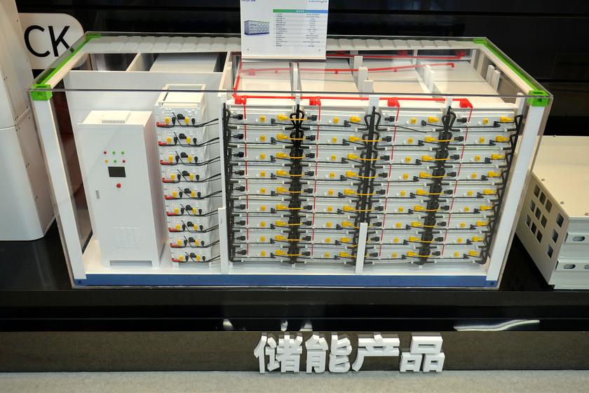 锂电池储能 锂电池储能