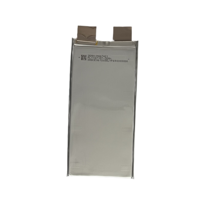 卫蓝3.65V 35Ah高能量密度半固态锂离子电芯