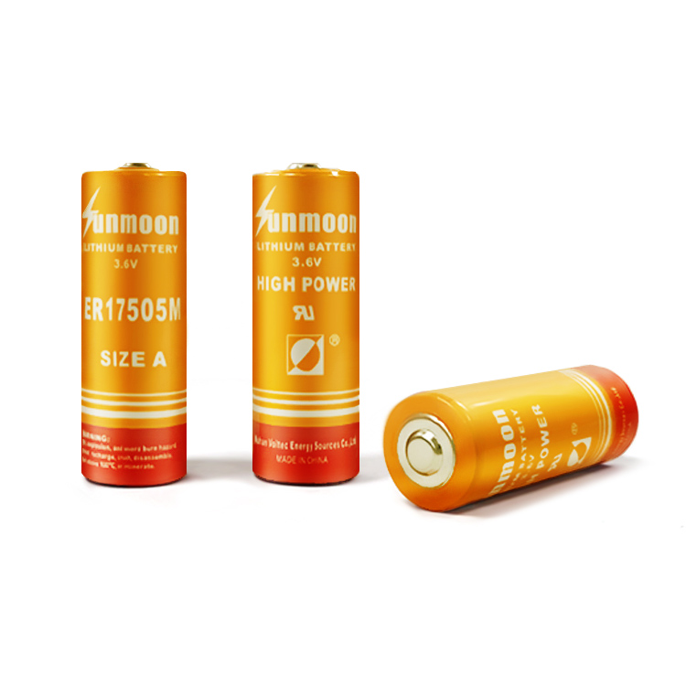 锂亚硫酰氯电池（Li-SOCl?）详解｜高能量密度与超长寿命的工业电池解决方案