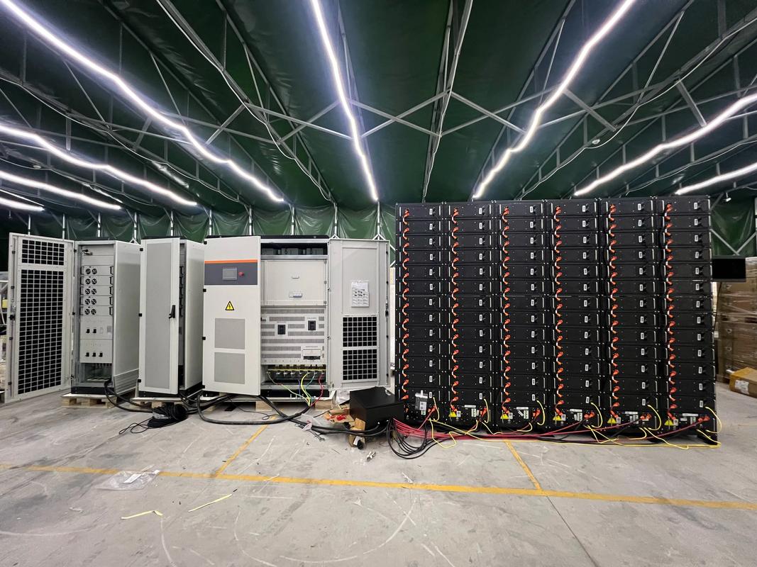 储能锂电池
