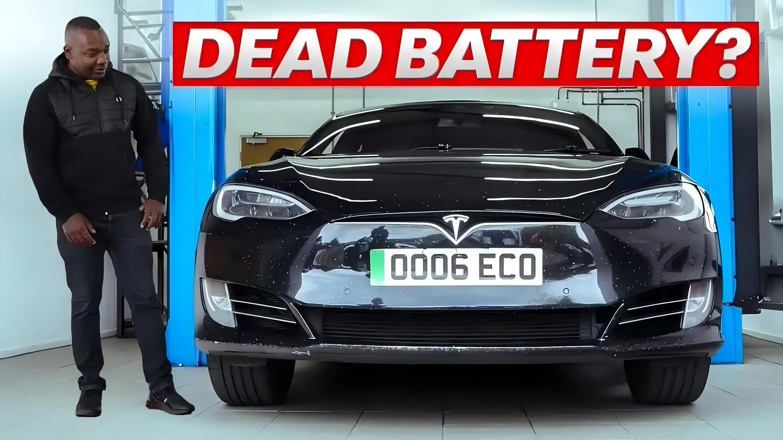 特斯拉 Model S 出租车狂飙 69 万公里，电池容量仍有 76.9%