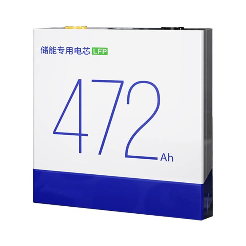 2025年新产品3.2V 472ah高容量储能磷酸铁锂电池