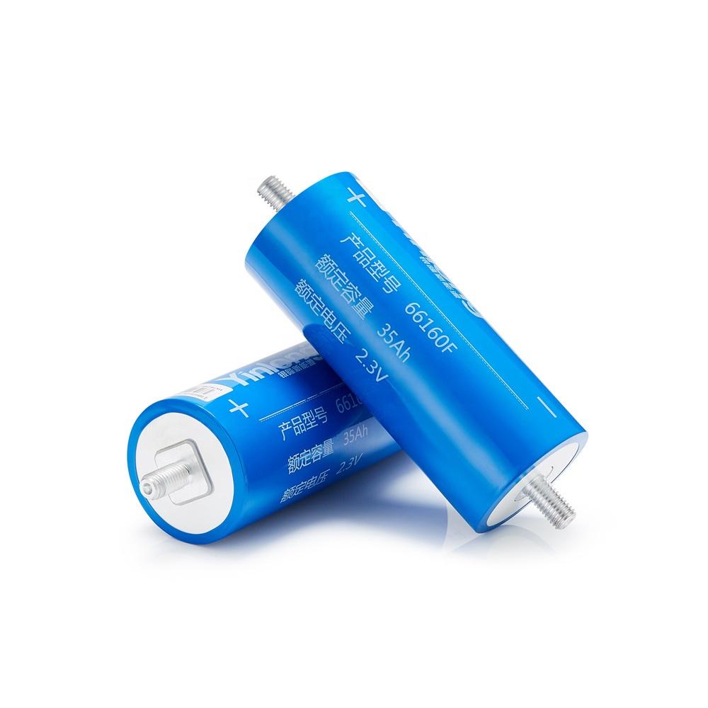 银隆LTO锂电芯2.4v 35ah钛酸锂电池